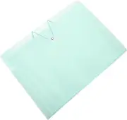 SHOWERORO File Organizer Expanding File Folder Office Supplies Storage File Folder Desktop File Folder