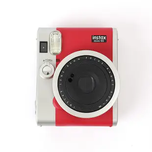 Fujifilm MINI90富士拍立得相機旗艦機 - Norns 平輸保固一年 instax mini 90單機 復古