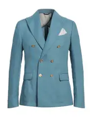 [GREY DANIELE ALESSANDRINI] GREY DANIELE ALESSANDRINI Blazers - Item 49971557