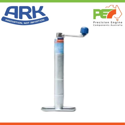 Ark Heavy Duty Trailer Jack Stand - Top winder no Clamp