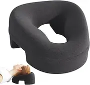Face Down Pillow,Stomach Sleeping Pillow | Face Down Pillow Prone Pillow Home Massage Pillow for Neck and Shoulder