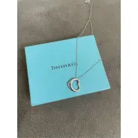 在飛比找蝦皮購物優惠-Tiffany & Co Tiffany 經典OPEN HE