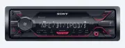 Sony DSX-A410BT Single Din Bluetooth Front USB AUX Car Stereo Digital Media RCVR