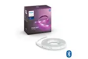 Philips Hue White and Colour Ambiance LightStrip Plus Bluetooth