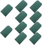 Tofficu 3sets Document Storage Small Coin Envelopes Stamps Storage Packets Greeting Cards Envelopes Business Cards Portable Paper 10pcs*3