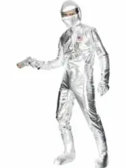 Smiffys Spaceman Costume