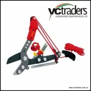 Wolf Garten RCVM Multi-Change Adjustable Anvil Tree Lopper
