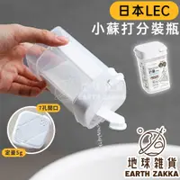 在飛比找蝦皮購物優惠-日本 LEC 小蘇打分裝瓶 230ml／洗劑計量瓶 洗衣粉分