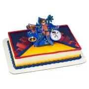 DecoPac The Incredibles Cake Topper item # 22767