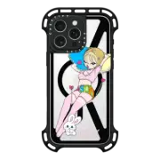 iPhone 16 Pro Max Ultra Bounce Case MagSafe Compatible Lovesick