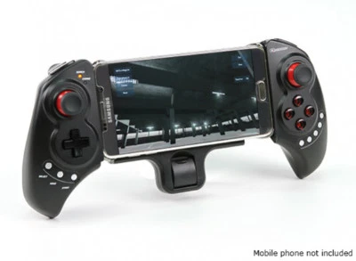 Quanum Bluetooth Gaming and FPV Simulator Controller - Go Flying on Rainy Days!