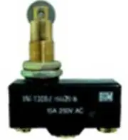Global Components MICRO SWITCH GCOTM1308 Button Plunger With Roller *Aust Brand