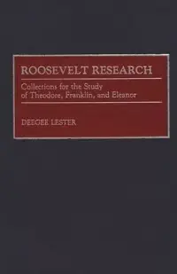 在飛比找博客來優惠-Roosevelt Research: Collection