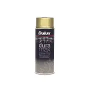 Dulux 325g Duramax Metallic Gold Spray Paint