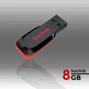 NNEDSZ Cruzer Blade CZ50 8GB USB Flash Drive