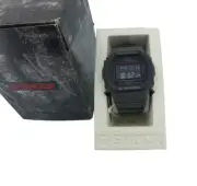 Casio G Shock Mens Black Digital Wrist Watch New (DW5600BB-1)