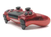 Wireless Gamepad For PS4 Controller Bluetooth Vibration for Playstation 4 Wireless Joystick for PS4 Games Console Mando Ps4 Translucent red