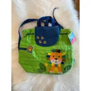 Stephen Joseph quilted backpack NWT