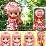 CWC Hasbro Takara 8" Middie Blythe Doll Francoise Ananassa
