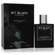 Jet Black Intense Edp Spray by Michael Malul for Men - 100 Ml