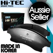 Brake Pad DB1337KD Front Fits Ssangyong Musso FJ SUV, KJ Ute, Sports, Korando KJ (for: Daewoo)