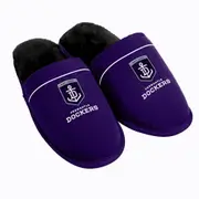 Fremantle Dockers Freo AFL Logo Slippers