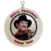 Personalized Freddy Krueger, Ornament #1