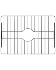 SunnyPoint Large Stainless Rack For Sink