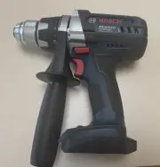Bosch 18V Driver Drill, GSR 18 VE-2-LI