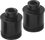 Wheel Hubs Adapter - Cycle Hub Thru Adapter | Precision Quick-Release System for Alloy Wheel Upgrades, Lightweight Motor Installations & Standard Cycling Accessorie