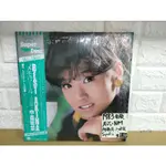 1983日版 中森明菜 BEST AKINA SUPER DISK 日本流行流行黑膠唱片