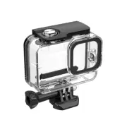 Copy Waterproof Housing Case For Gopro Hero 8 black Diving Protective Underwater
