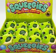 Frog Jelly Ball Squeegies