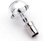 DN-22009 24V 35W 24-35H 24V35W BA15d Silver Bowl Shadowless Bulb Surgical Light.(1 Piece)