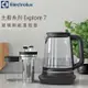 Electrolux伊萊克斯 多功能玻璃溫控電茶壺E7GK1-73BP