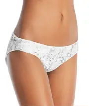 Dolce Vita Women's Snake Bite Reversable Bikini Bottom Swimwear Size M 00903