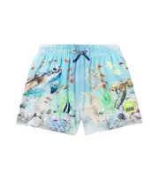 [Molo] Molo Niko printed swim trunks Y 11/12 multicoloured