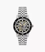 Zodiac ZO9319 Compression Diver Stainless Steel 40 mm Automatic Men's Watch