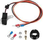 PEIYAOTCO 1281 Electric Ignition Conversion Kit Fit for Ford/Mercury/Lincoln 260 289 302 351 352 390 427 V8 8 Cylinder（1957-1974）Replacement For Pertronix Electronic Ignition