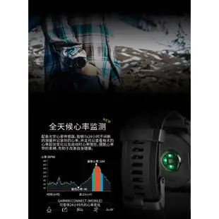 出清 GARMIN fenix 3 HR 腕式心率戶外GPS腕錶