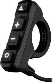 Garmin zümo XT2, handlebar controller