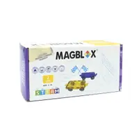 在飛比找誠品線上優惠-澳洲 Magblox® 美學磁力片/ 2 pcs/ 磁力車車