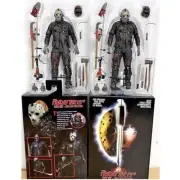 Jason Voorhees NECA Friday The 13th Part 7 New Blood 7" Action Figure Ultimate