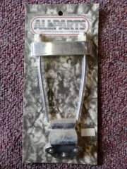 Allparts Economy Tailpiece Chrome TP-0412-010 *** FREE SHIPPING ***