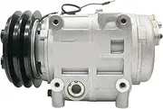TM31 Compressor 24v / 12v 2pk Dks32c Compatible For Nissan Compatible For Mini Bus Ac Air Conditioning Compressor(12V)