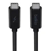 Thunderbolt 3 Cable (USB-C to USB-C) (3.3-ft/1-m) (USB Type-C)