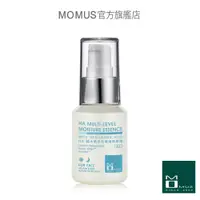 在飛比找蝦皮商城優惠-MOMUS HA-超水感多元保濕精華液 30ml (玻尿酸精