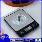10kg/1g Digital Kitchen Scale Precision Food Kitchen Scale Gram Scale for Food A