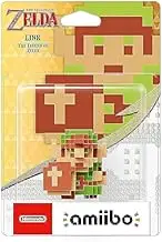 amiibo 8-Bit Link