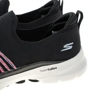 SKECHERS 健走鞋 女健走系列 GOWALK 6 - 124559BKMT